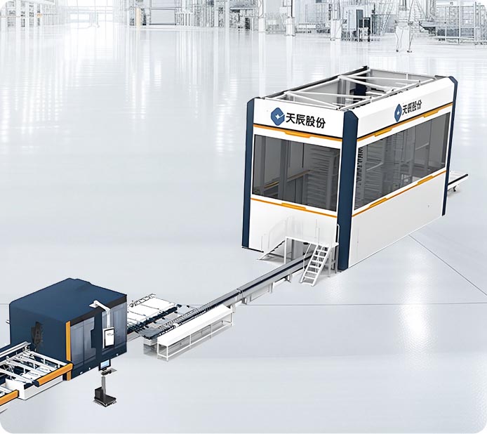 S7000T門(mén)窗智能生產(chǎn)線1